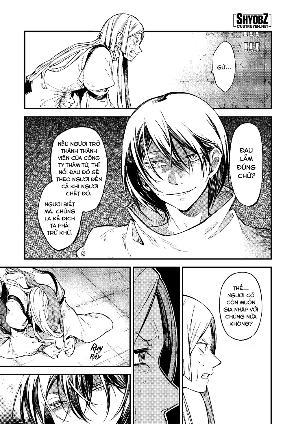 Đặc Nhiệm Thám Tử Chapter 108 - 28