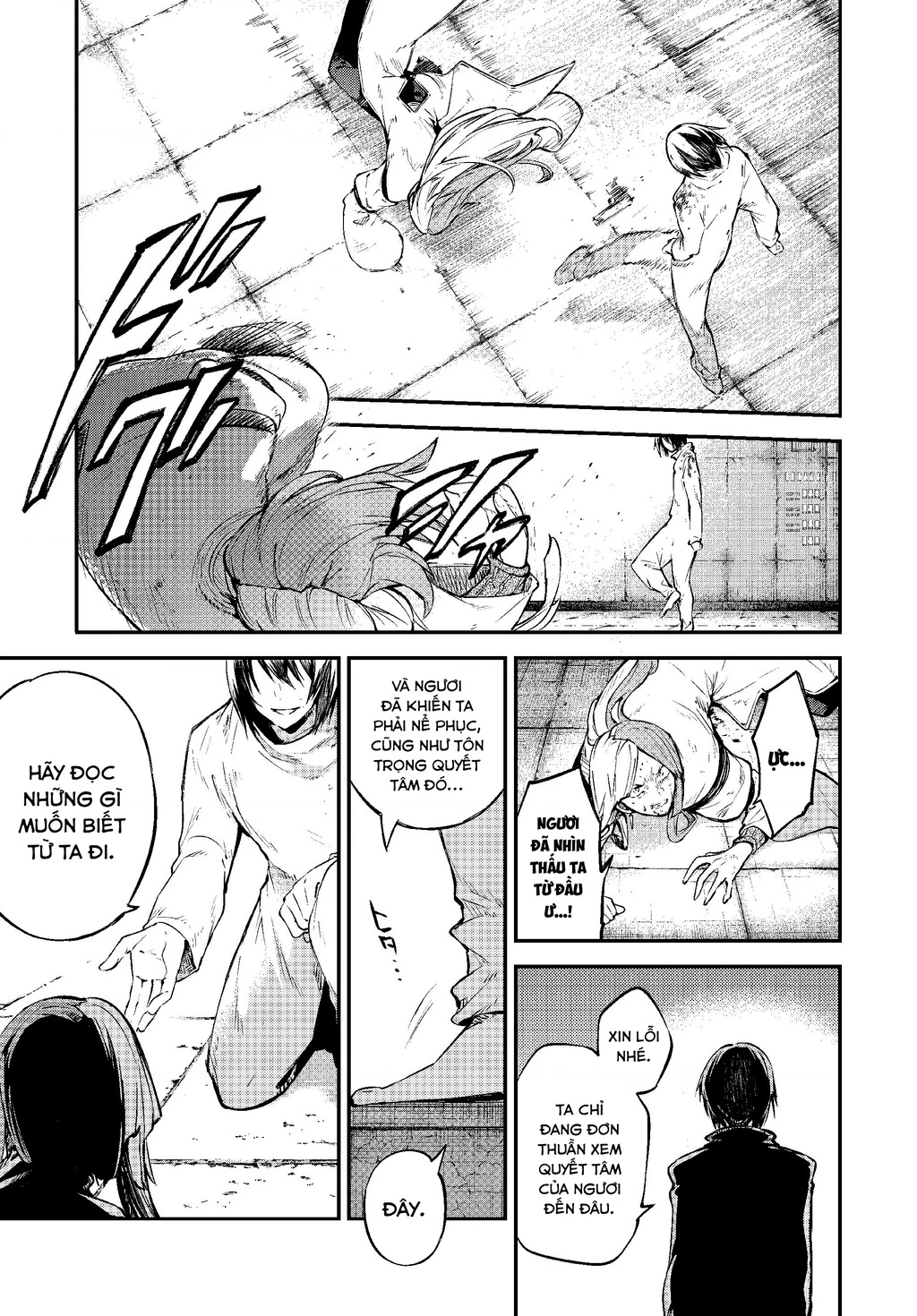 Đặc Nhiệm Thám Tử Chapter 108 - 30