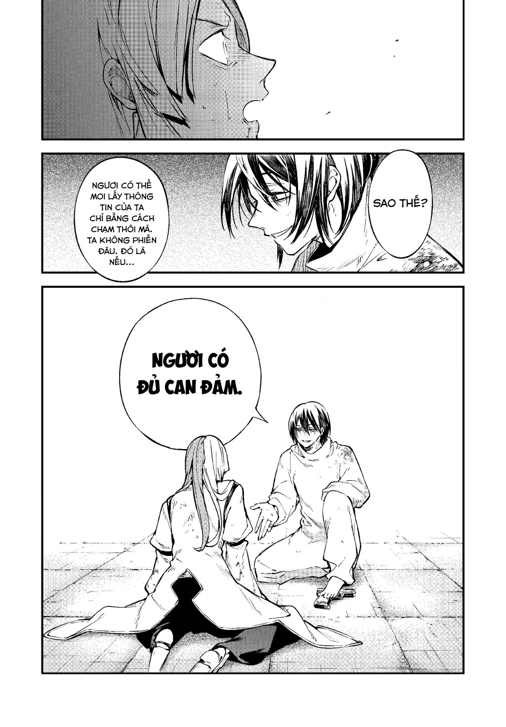 Đặc Nhiệm Thám Tử Chapter 108 - 31