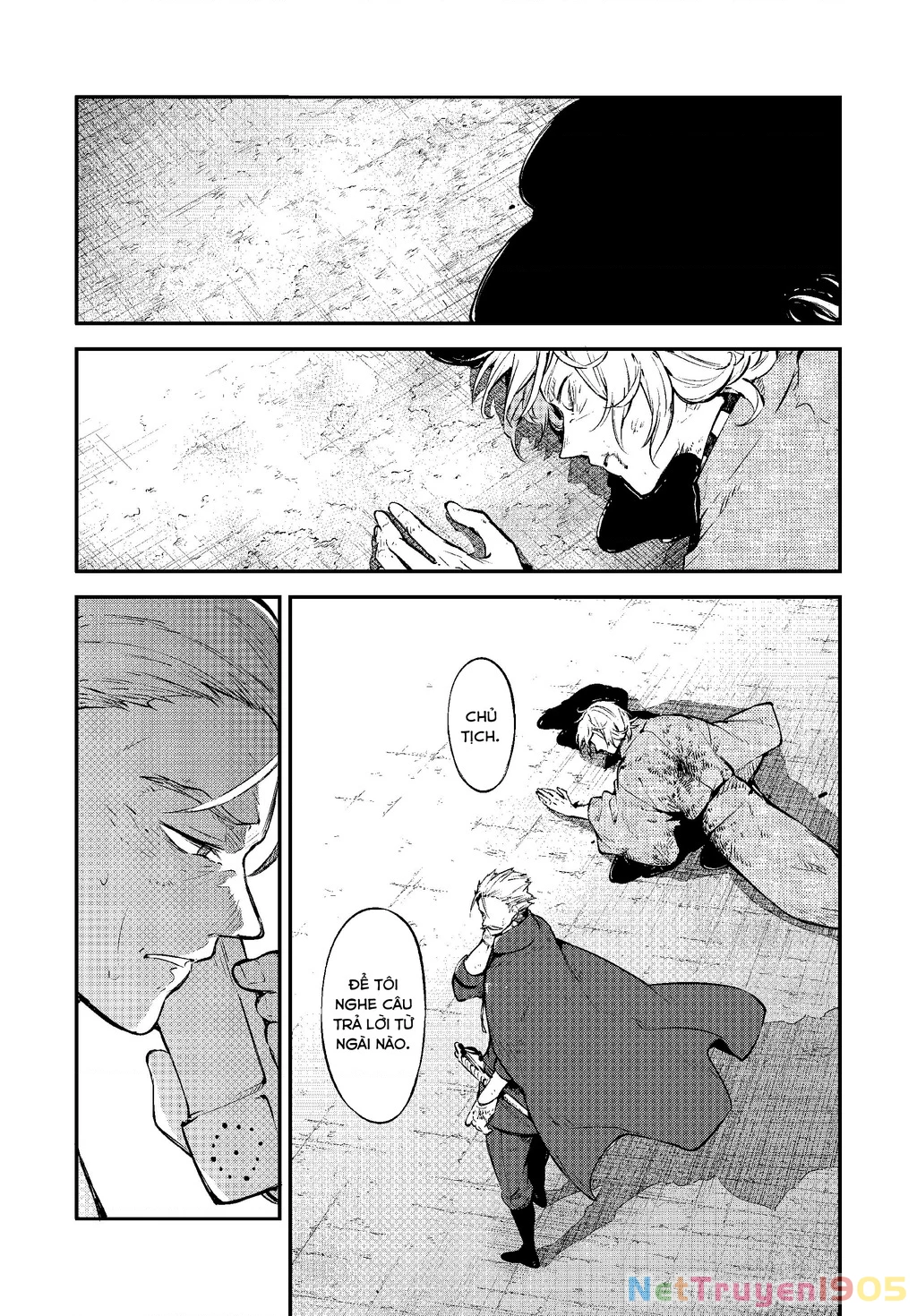 Đặc Nhiệm Thám Tử Chapter 108 - 32