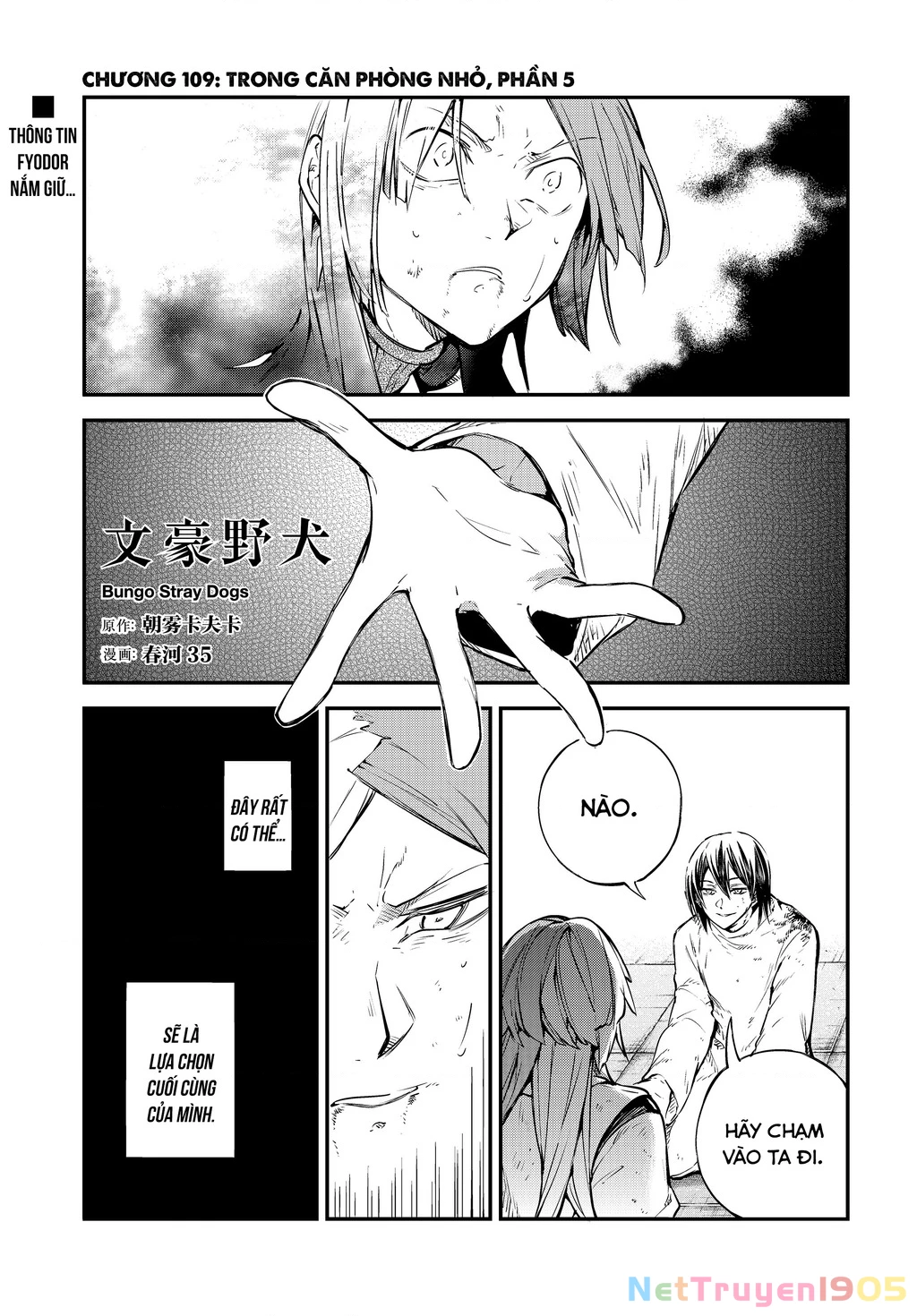 Đặc Nhiệm Thám Tử Chapter 109 - 2