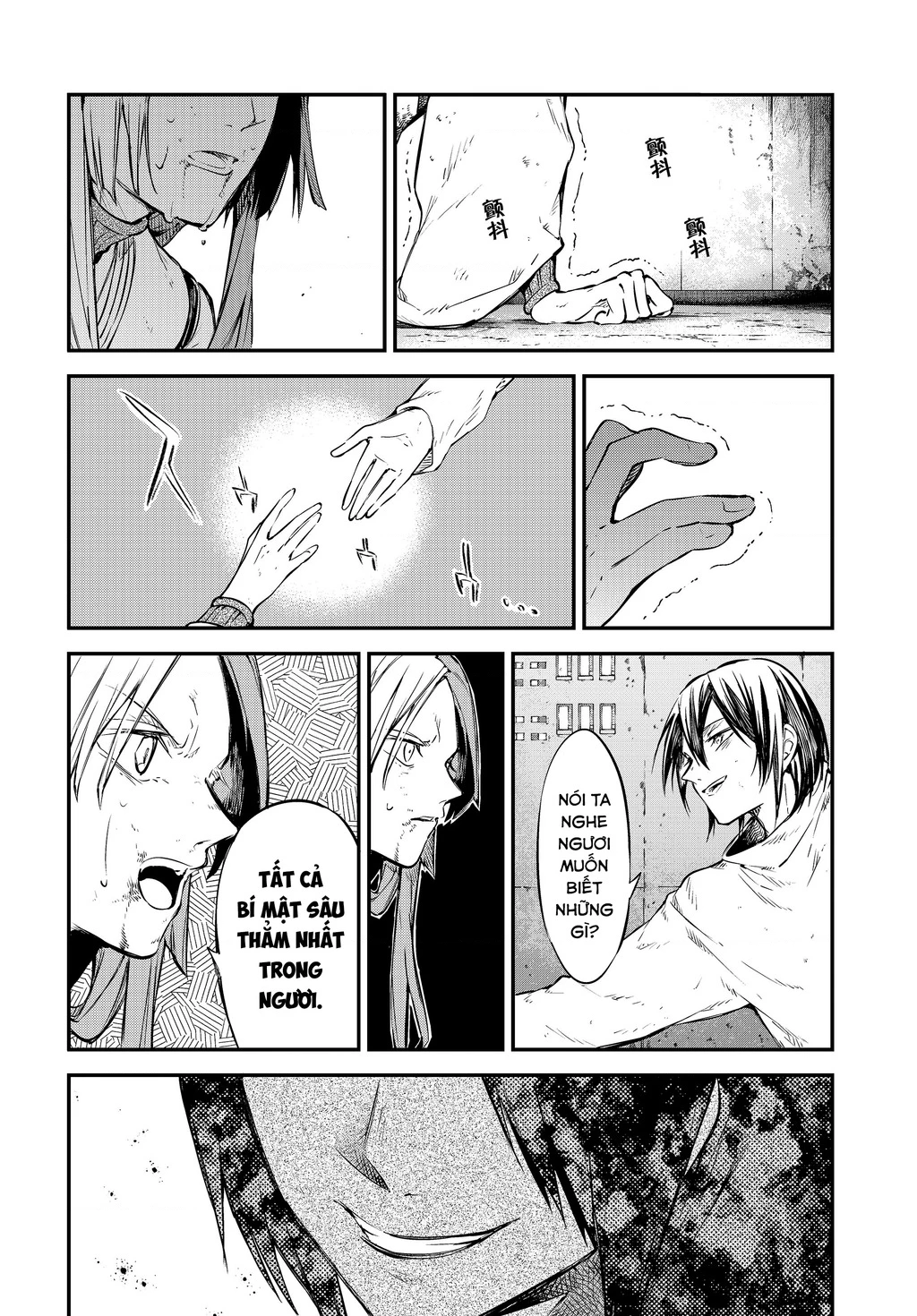 Đặc Nhiệm Thám Tử Chapter 109 - 3