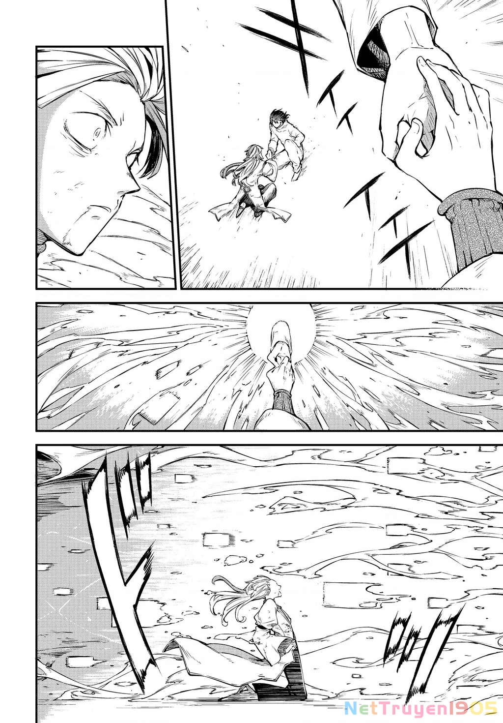 Đặc Nhiệm Thám Tử Chapter 109 - 11