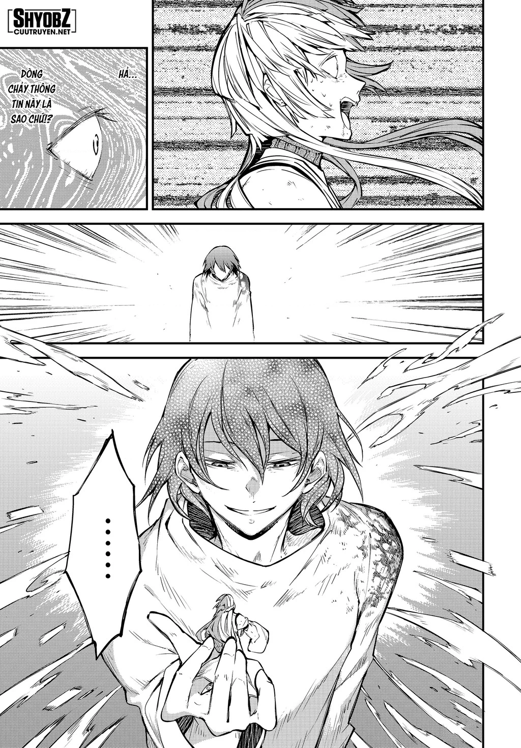 Đặc Nhiệm Thám Tử Chapter 109 - 12