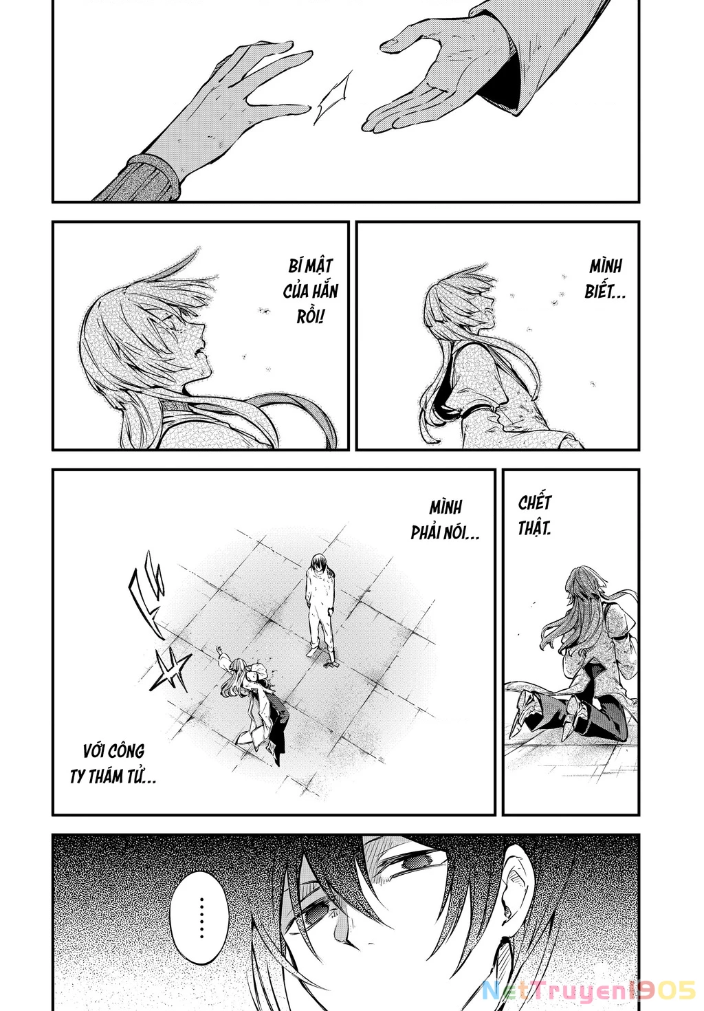 Đặc Nhiệm Thám Tử Chapter 109 - 13