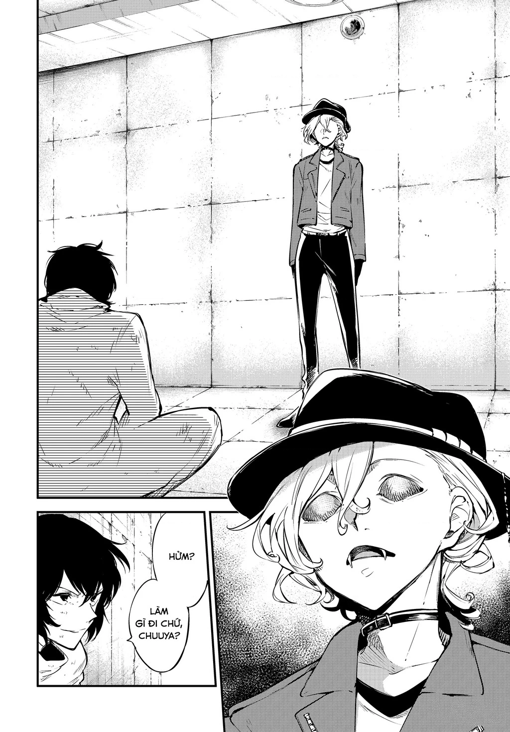 Đặc Nhiệm Thám Tử Chapter 109 - 15