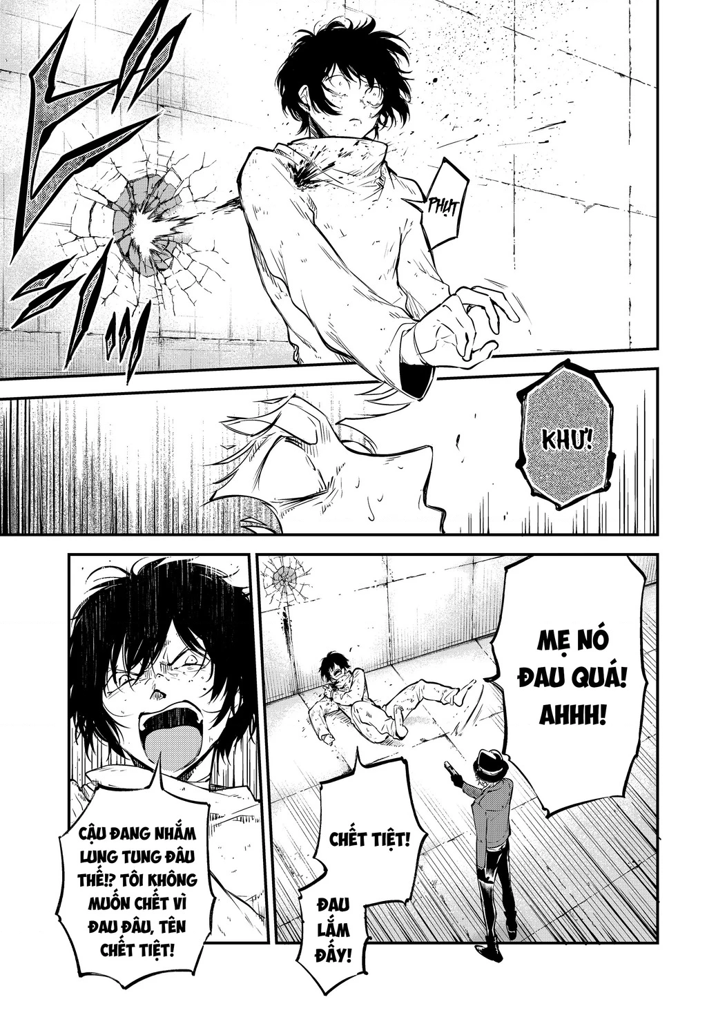 Đặc Nhiệm Thám Tử Chapter 109 - 18