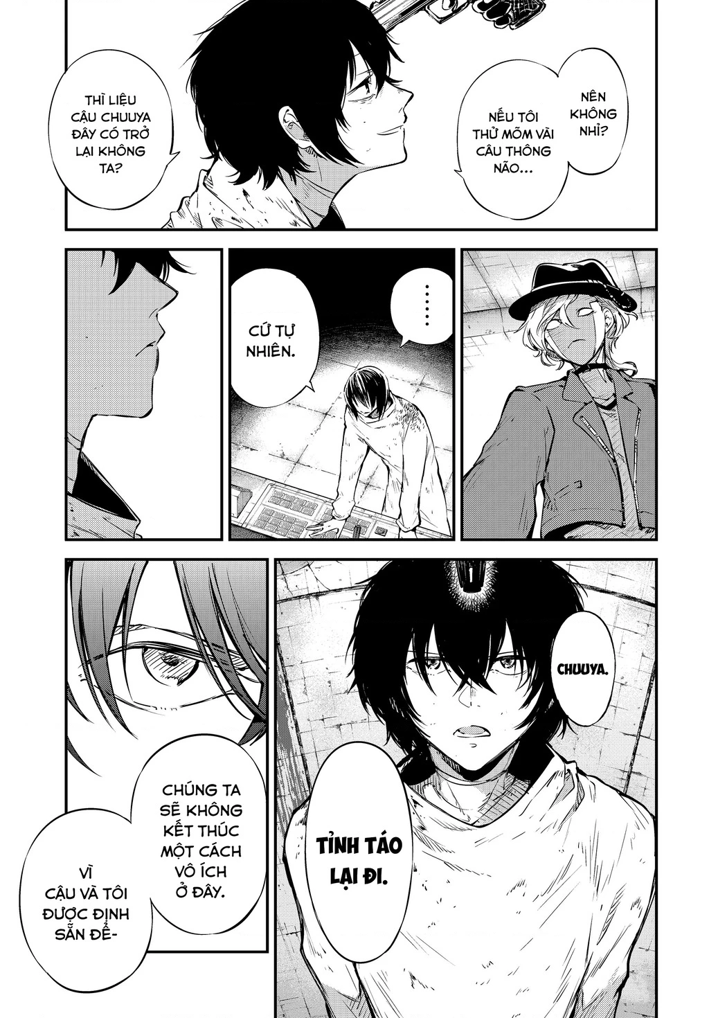 Đặc Nhiệm Thám Tử Chapter 109 - 20