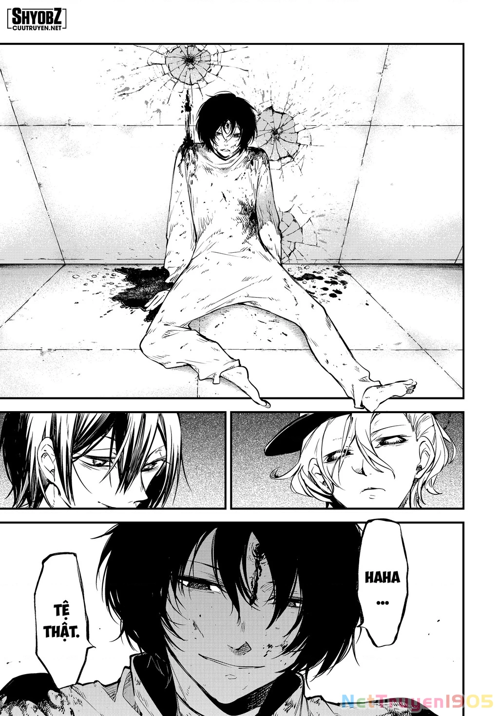 Đặc Nhiệm Thám Tử Chapter 109 - 24