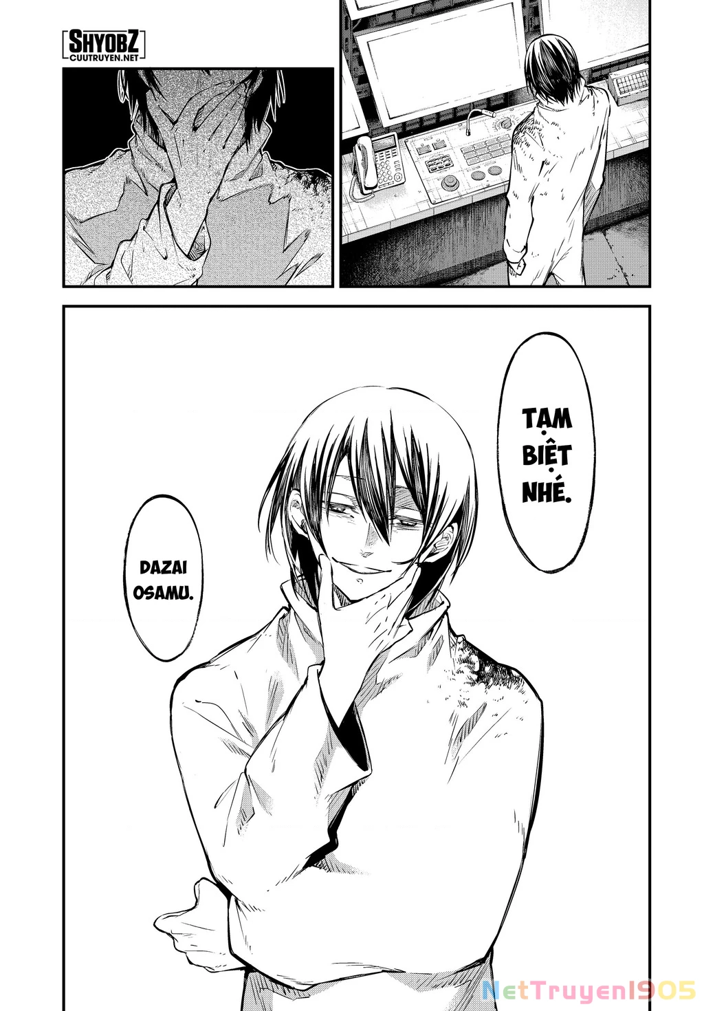 Đặc Nhiệm Thám Tử Chapter 109 - 26
