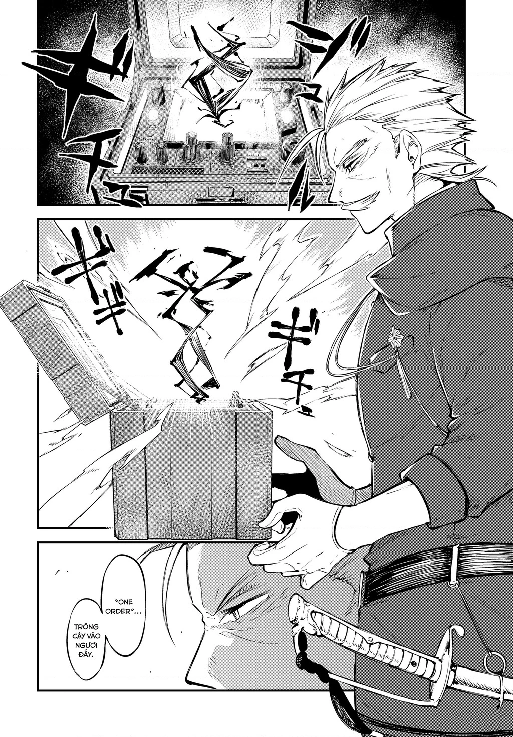 Đặc Nhiệm Thám Tử Chapter 109 - 27