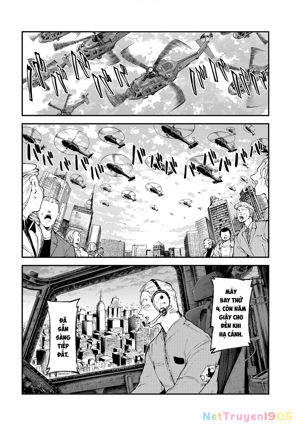 Đặc Nhiệm Thám Tử Chapter 109 - 31