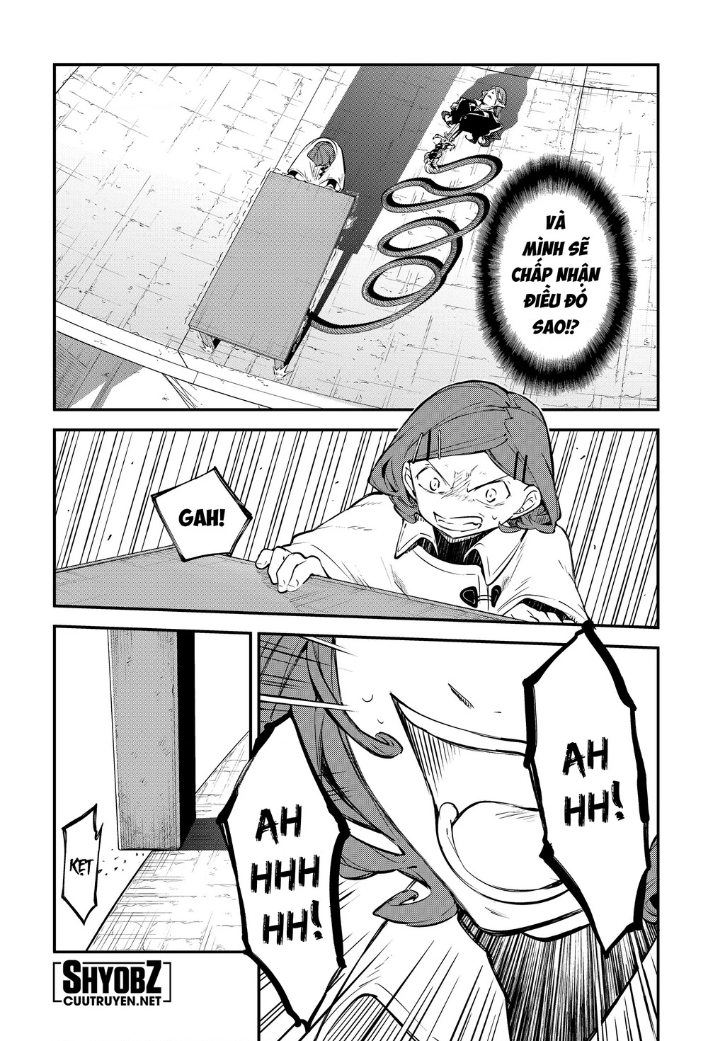 Đặc Nhiệm Thám Tử Chapter 109 - 33