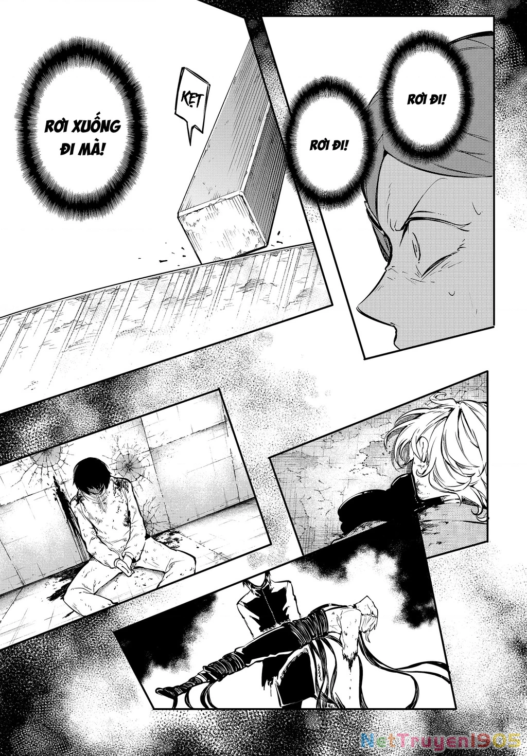 Đặc Nhiệm Thám Tử Chapter 109 - 34