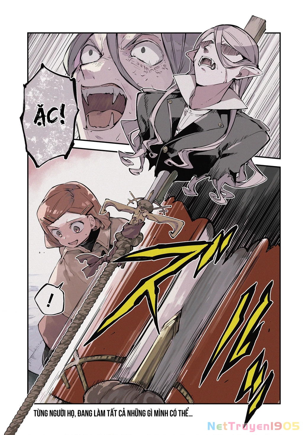 Đặc Nhiệm Thám Tử Chapter 110 - 2