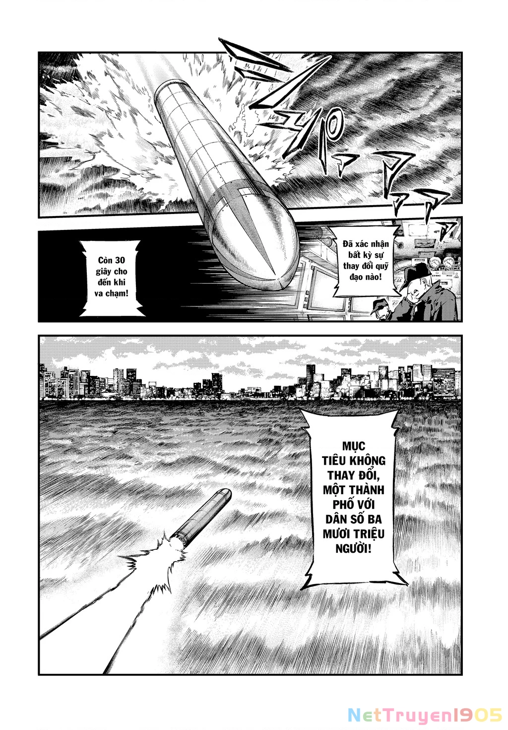 Đặc Nhiệm Thám Tử Chapter 110 - 7