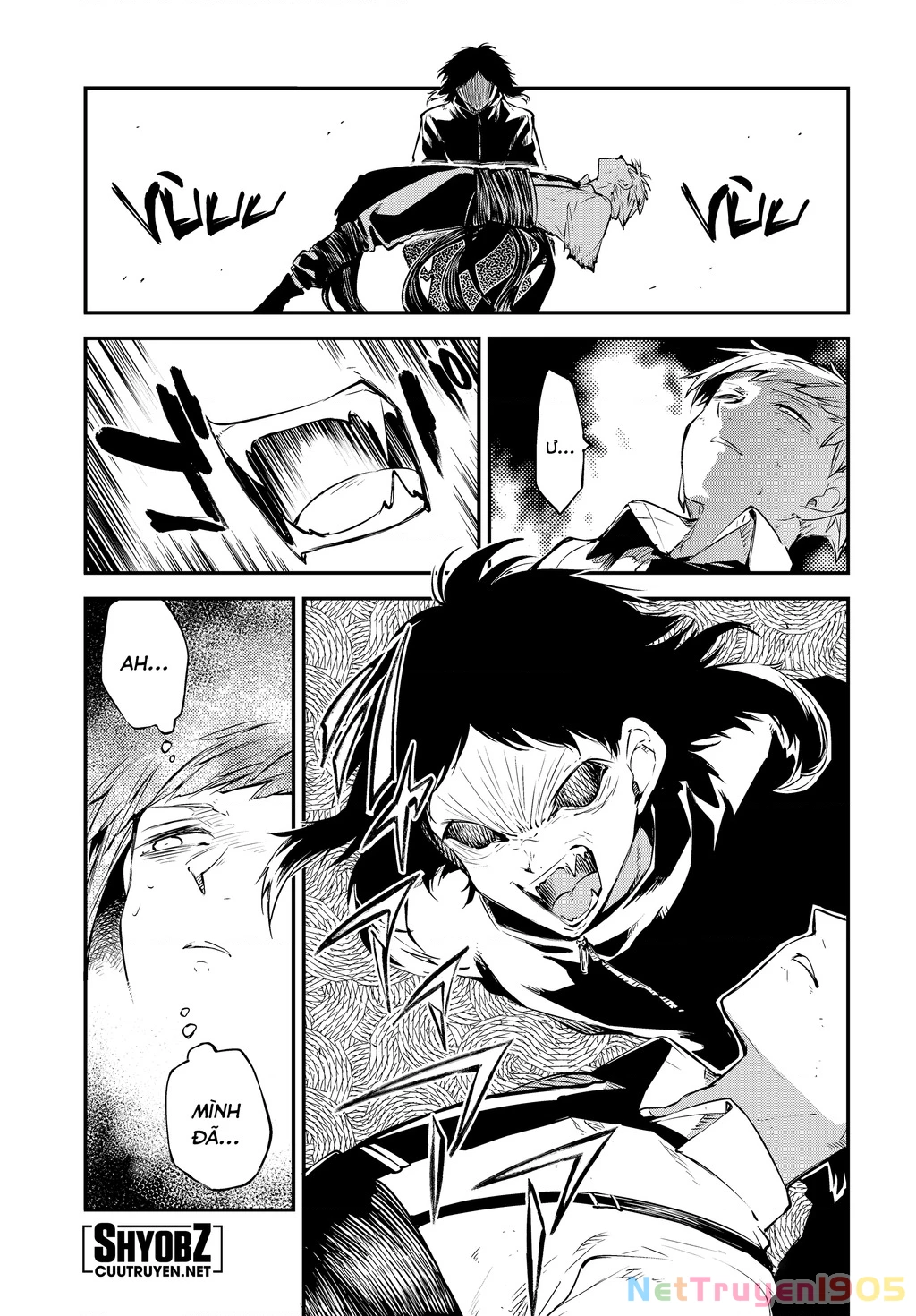 Đặc Nhiệm Thám Tử Chapter 110 - 8