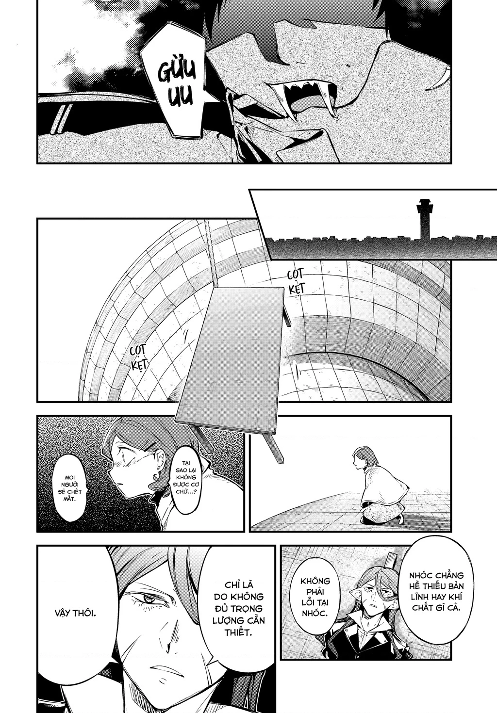 Đặc Nhiệm Thám Tử Chapter 110 - 9