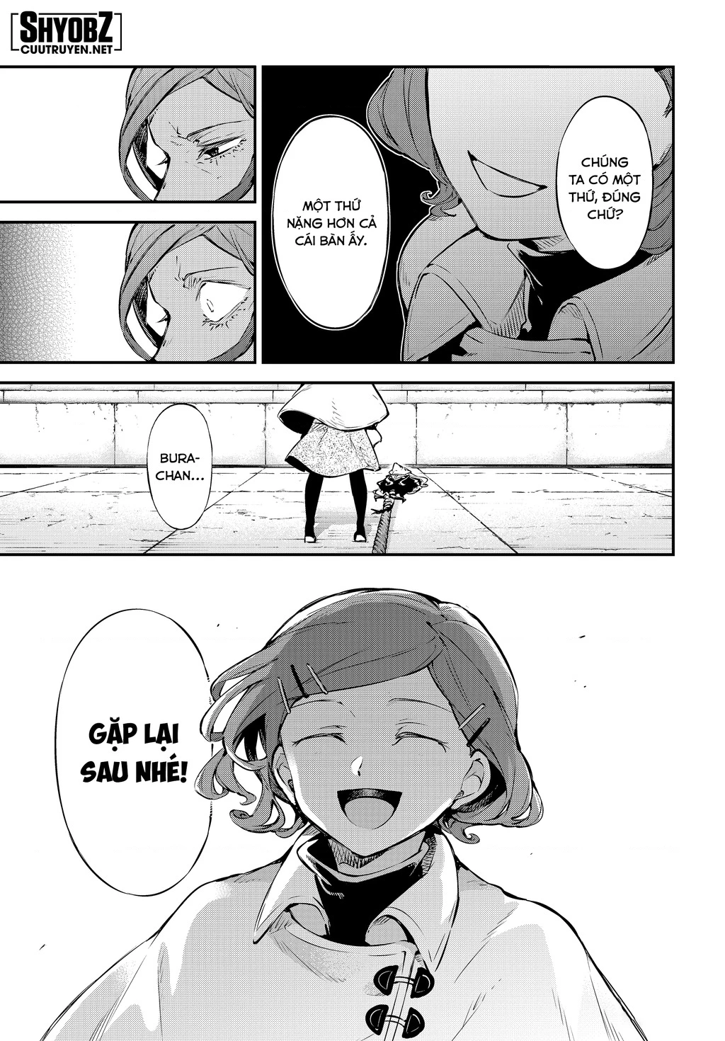 Đặc Nhiệm Thám Tử Chapter 110 - 12