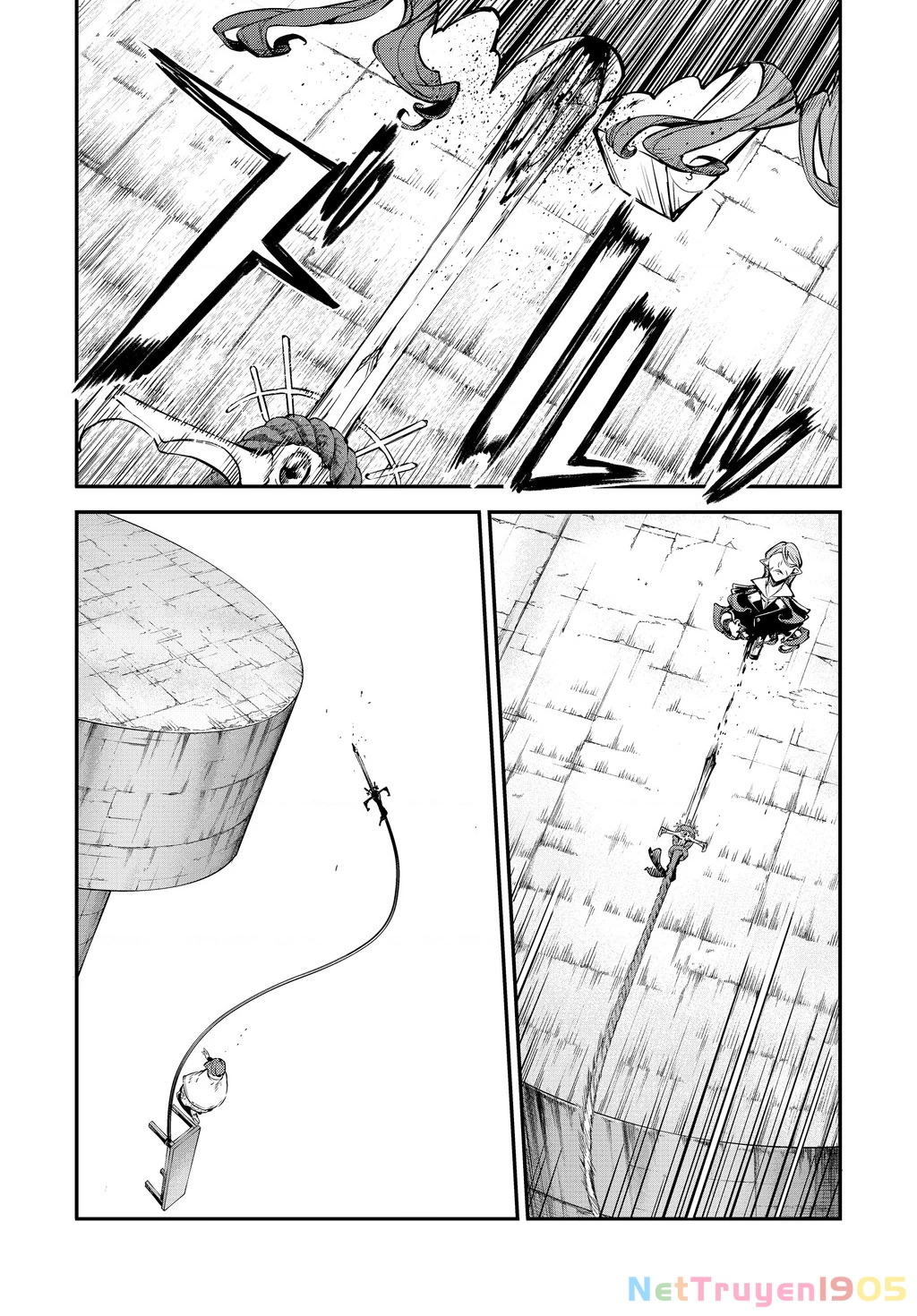 Đặc Nhiệm Thám Tử Chapter 110.5 - 4