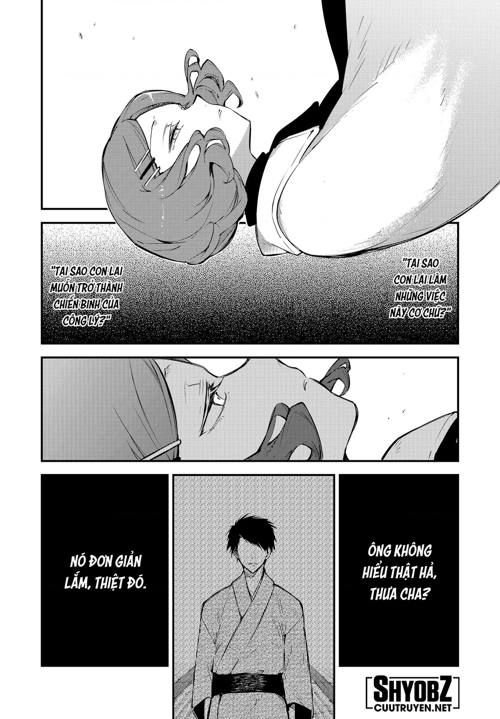 Đặc Nhiệm Thám Tử Chapter 110.5 - 6