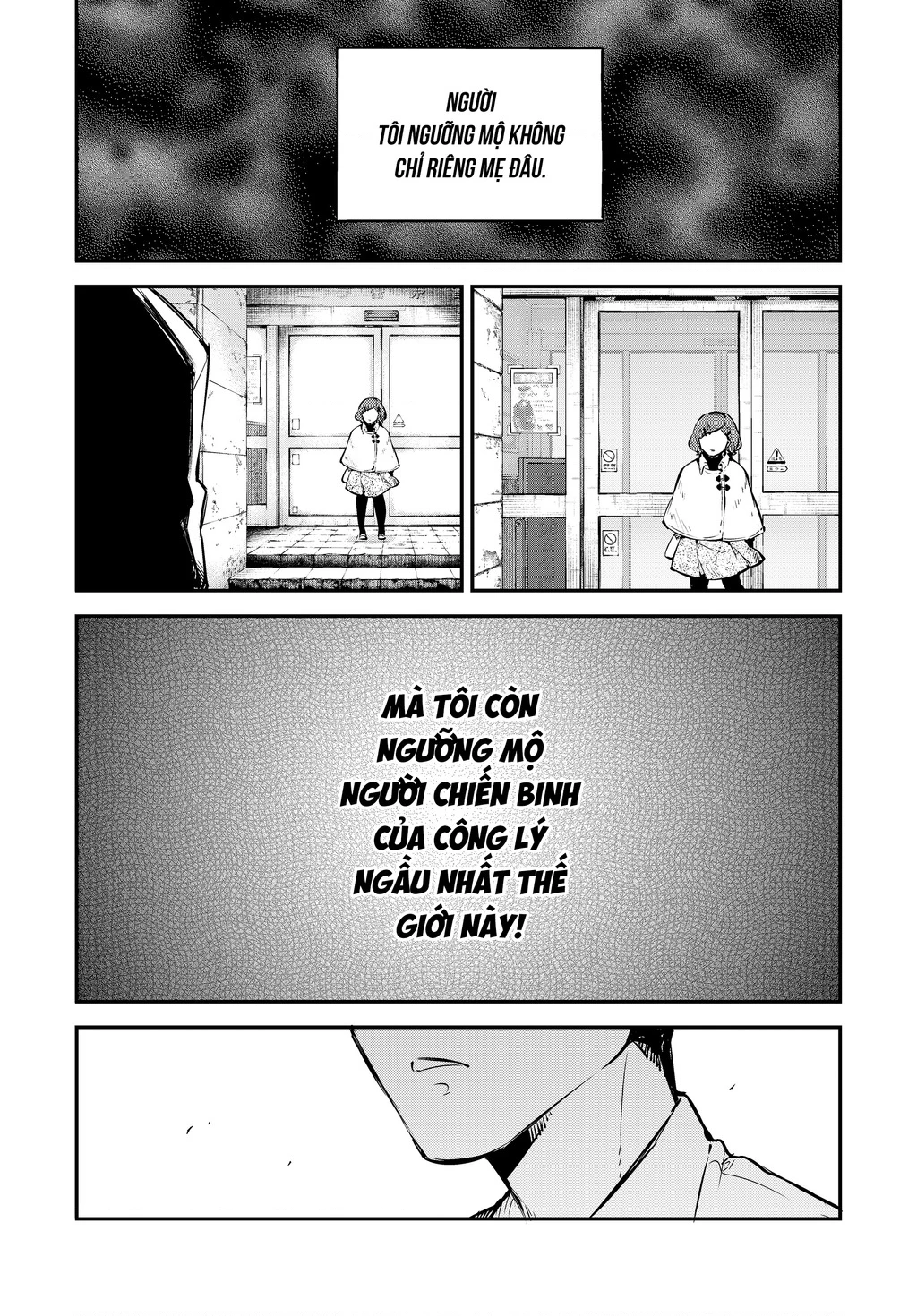 Đặc Nhiệm Thám Tử Chapter 110.5 - 7