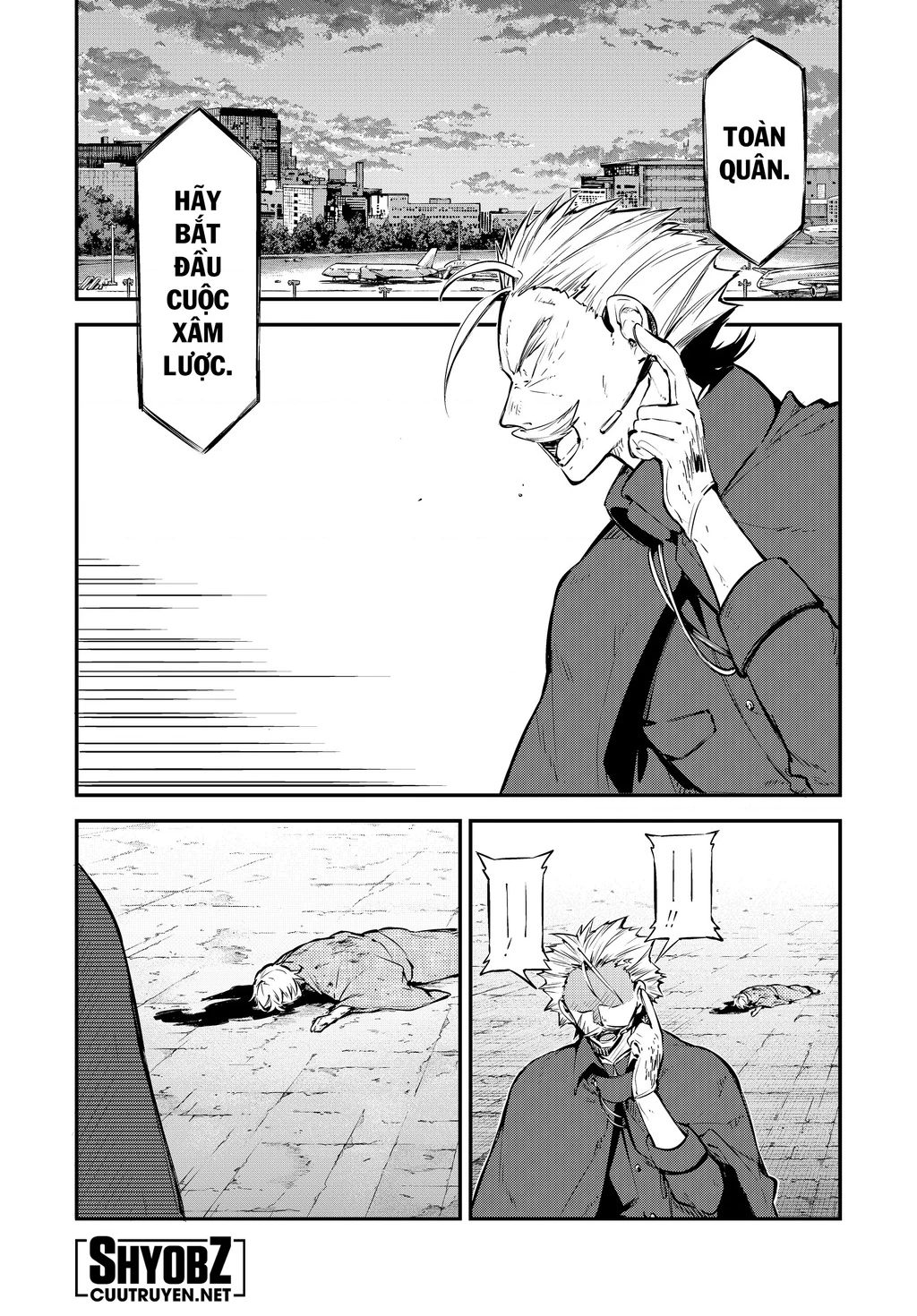 Đặc Nhiệm Thám Tử Chapter 110.5 - 9