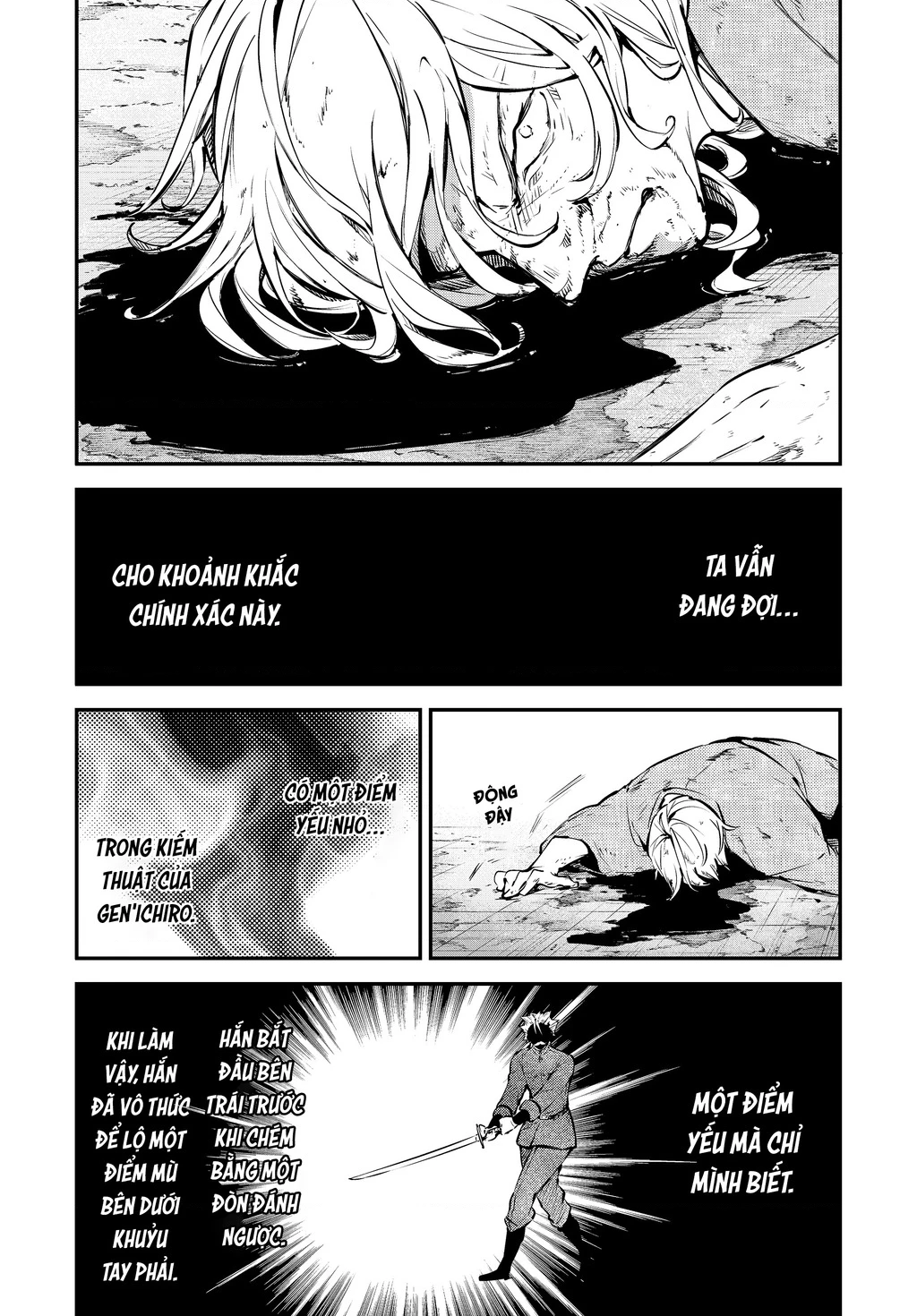 Đặc Nhiệm Thám Tử Chapter 110.5 - 10