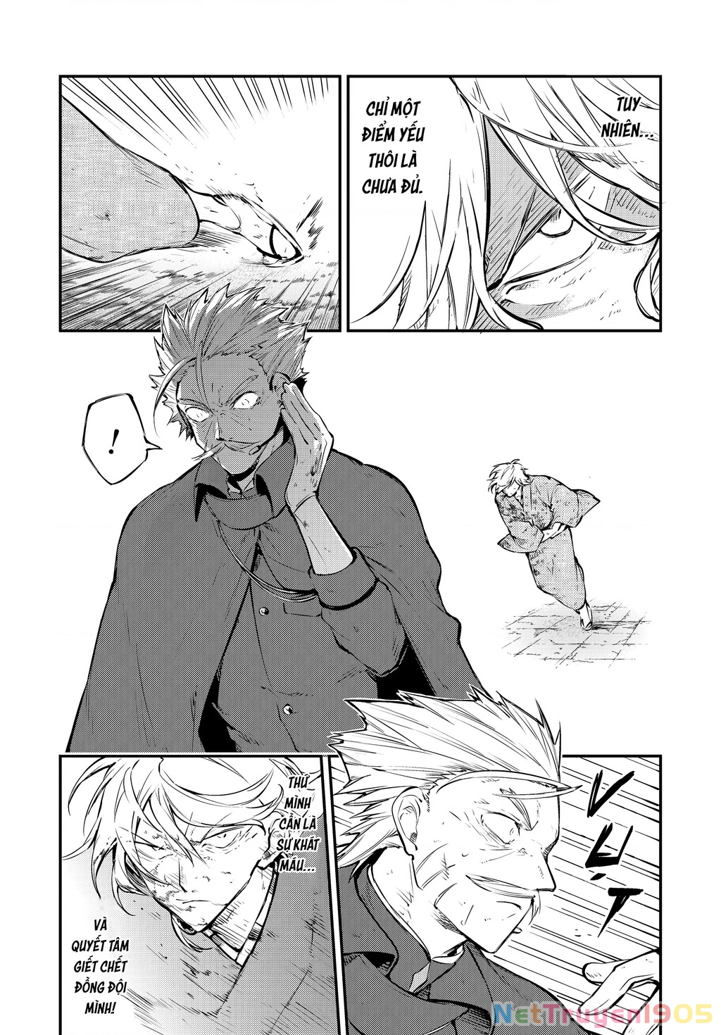 Đặc Nhiệm Thám Tử Chapter 110.5 - 11