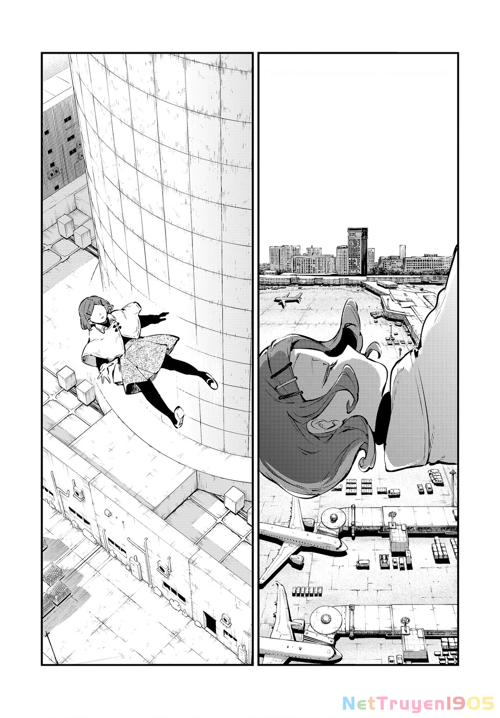 Đặc Nhiệm Thám Tử Chapter 110.5 - 16