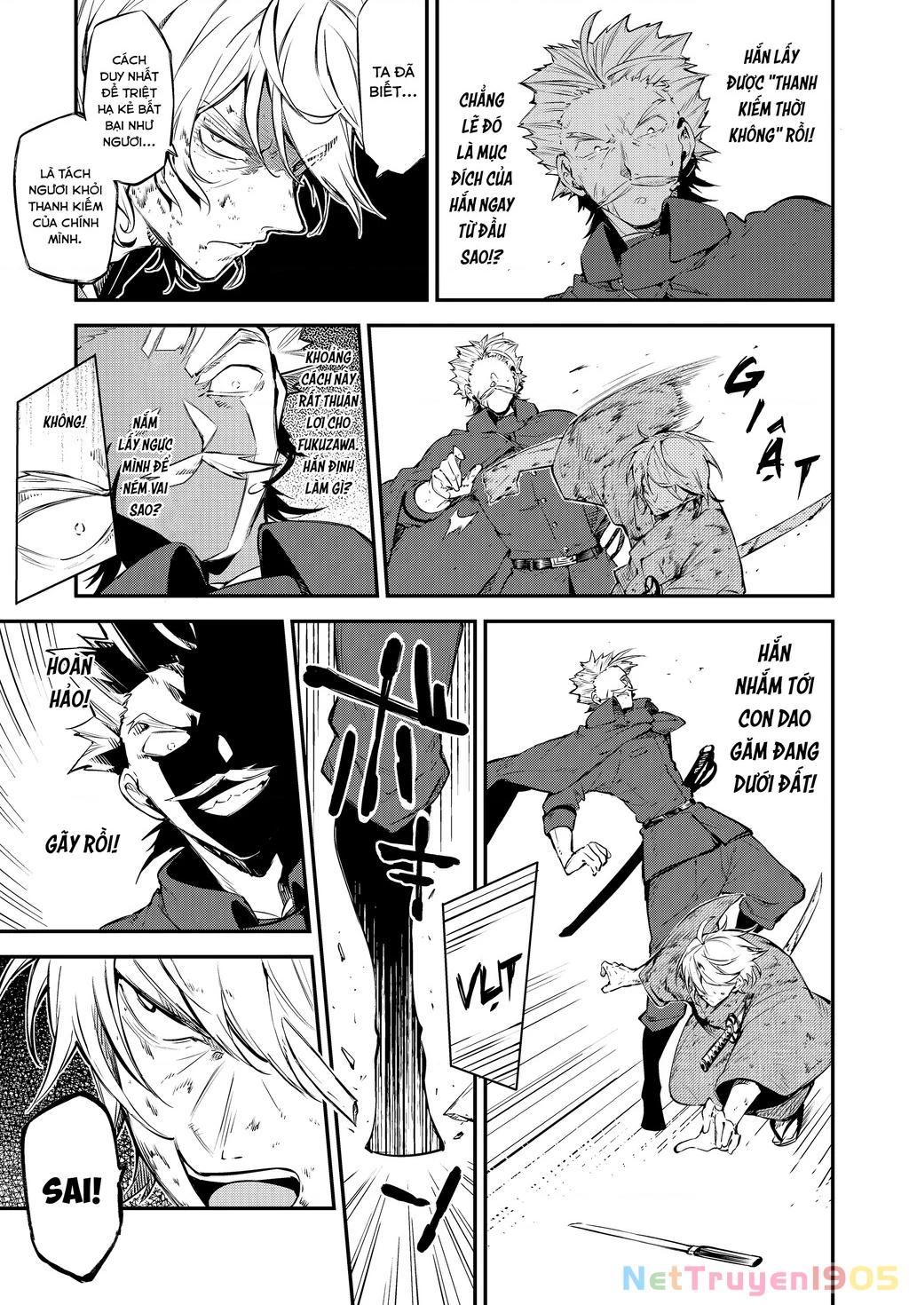 Đặc Nhiệm Thám Tử Chapter 110.5 - 20