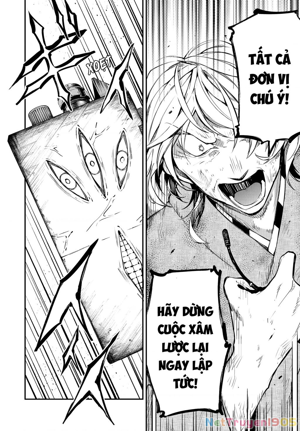 Đặc Nhiệm Thám Tử Chapter 111 - 3