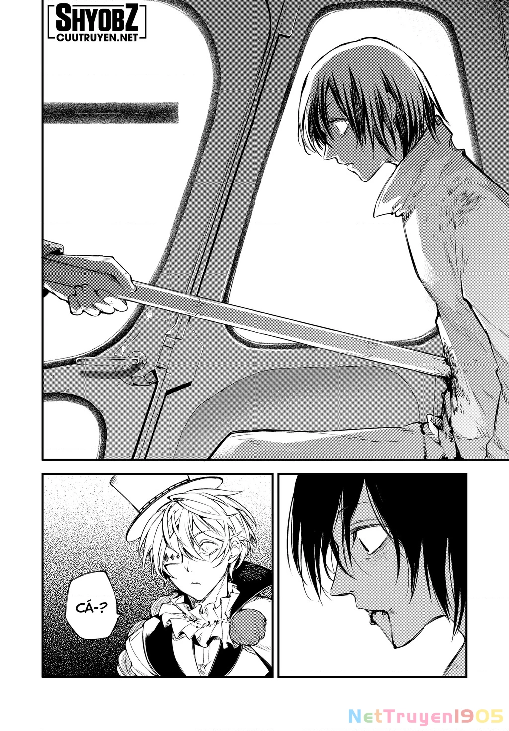 Đặc Nhiệm Thám Tử Chapter 111 - 13