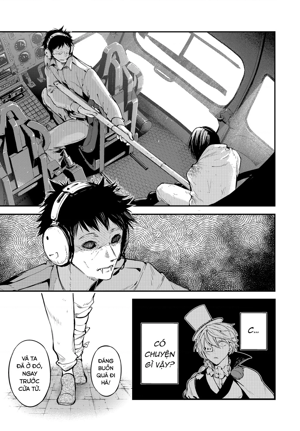 Đặc Nhiệm Thám Tử Chapter 111 - 14