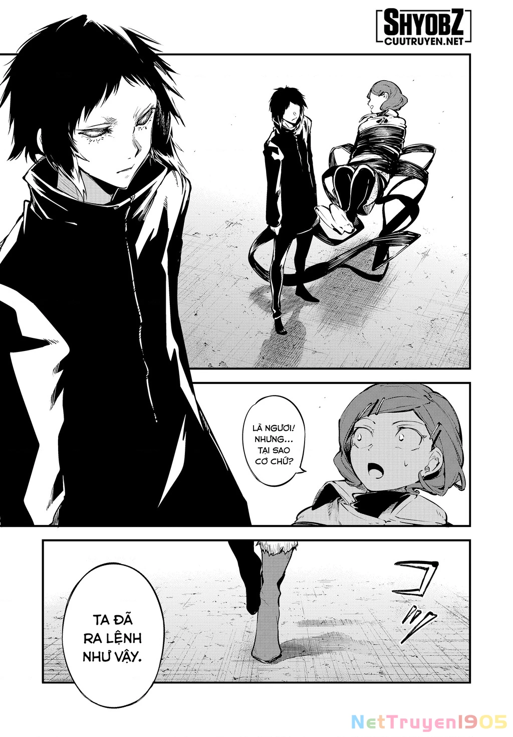 Đặc Nhiệm Thám Tử Chapter 111.5 - 4
