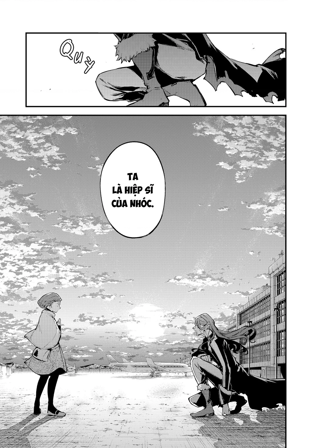 Đặc Nhiệm Thám Tử Chapter 111.5 - 6