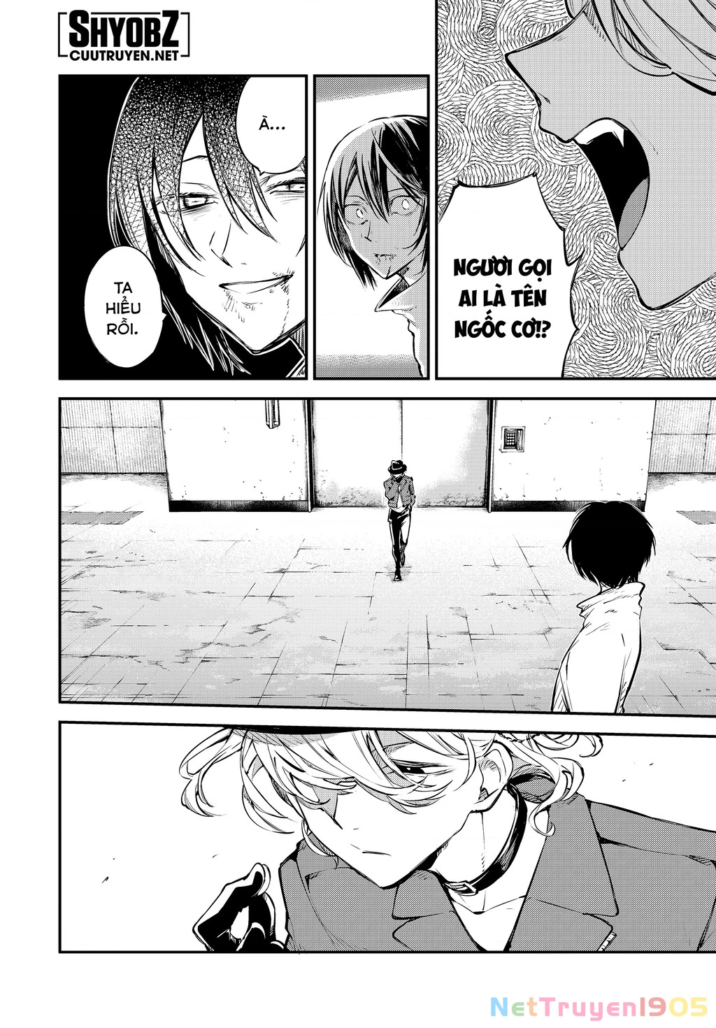 Đặc Nhiệm Thám Tử Chapter 111.5 - 11