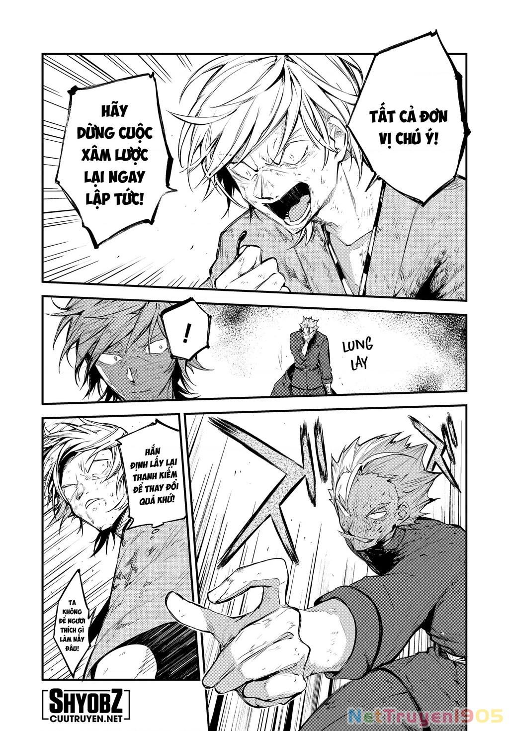 Đặc Nhiệm Thám Tử Chapter 111.5 - 13