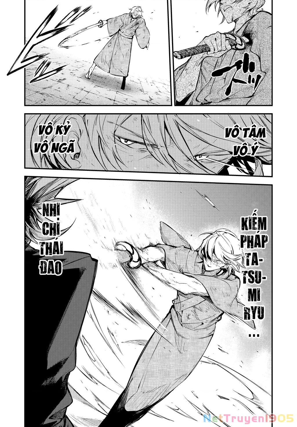 Đặc Nhiệm Thám Tử Chapter 111.5 - 14
