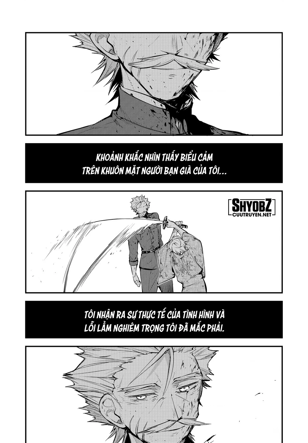 Đặc Nhiệm Thám Tử Chapter 111.5 - 16