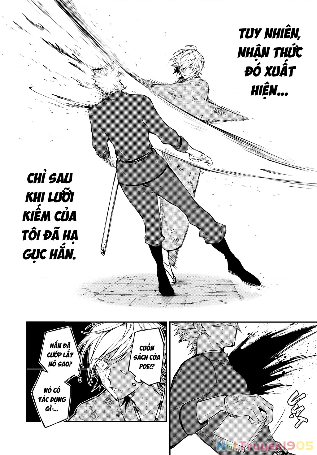 Đặc Nhiệm Thám Tử Chapter 111.5 - 17