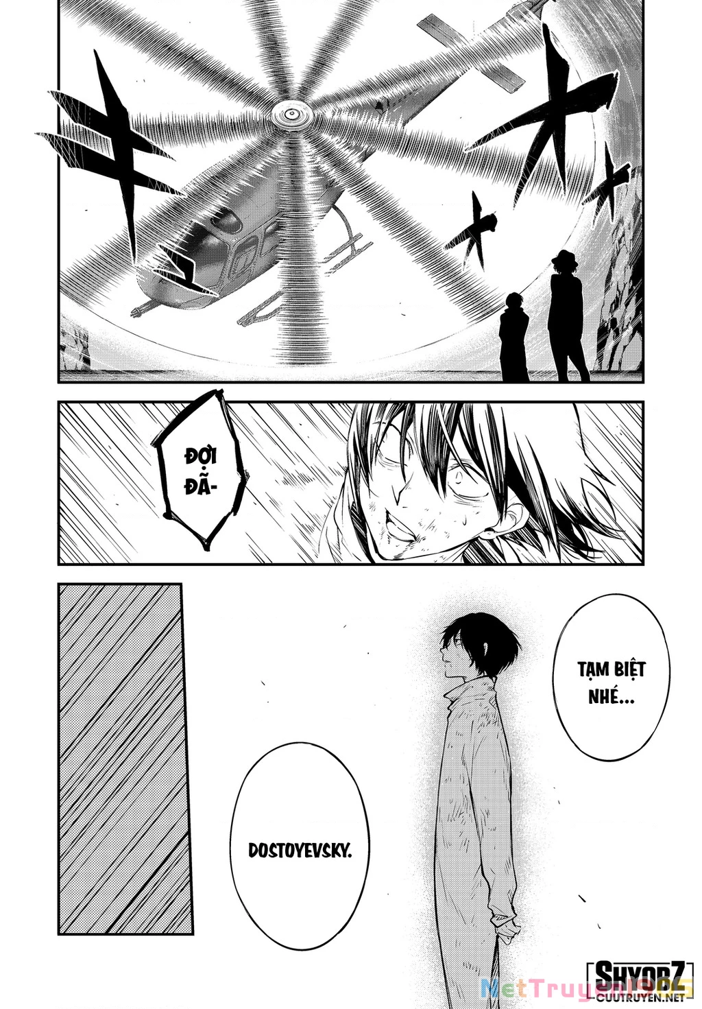 Đặc Nhiệm Thám Tử Chapter 112 - 5