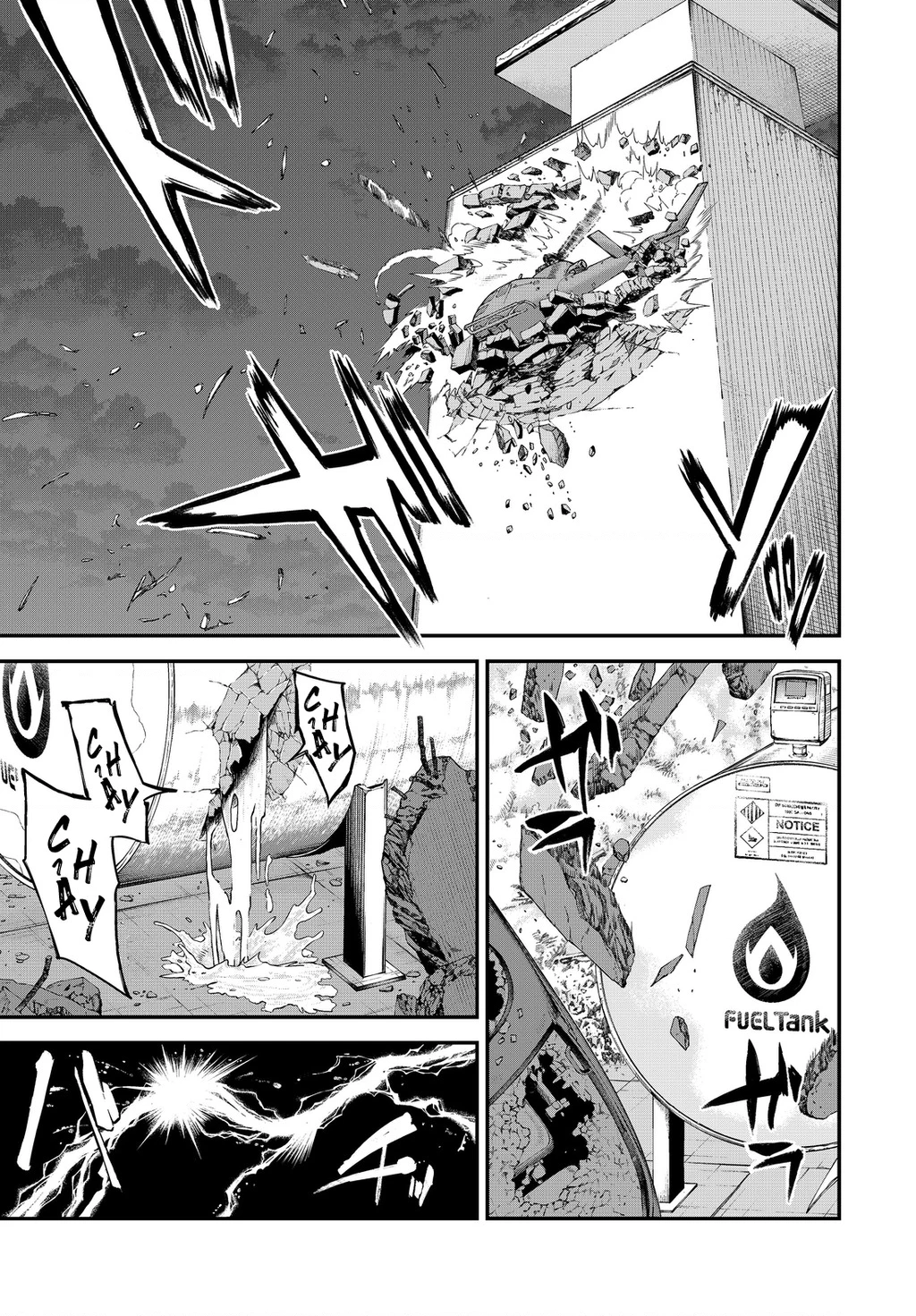 Đặc Nhiệm Thám Tử Chapter 112 - 6