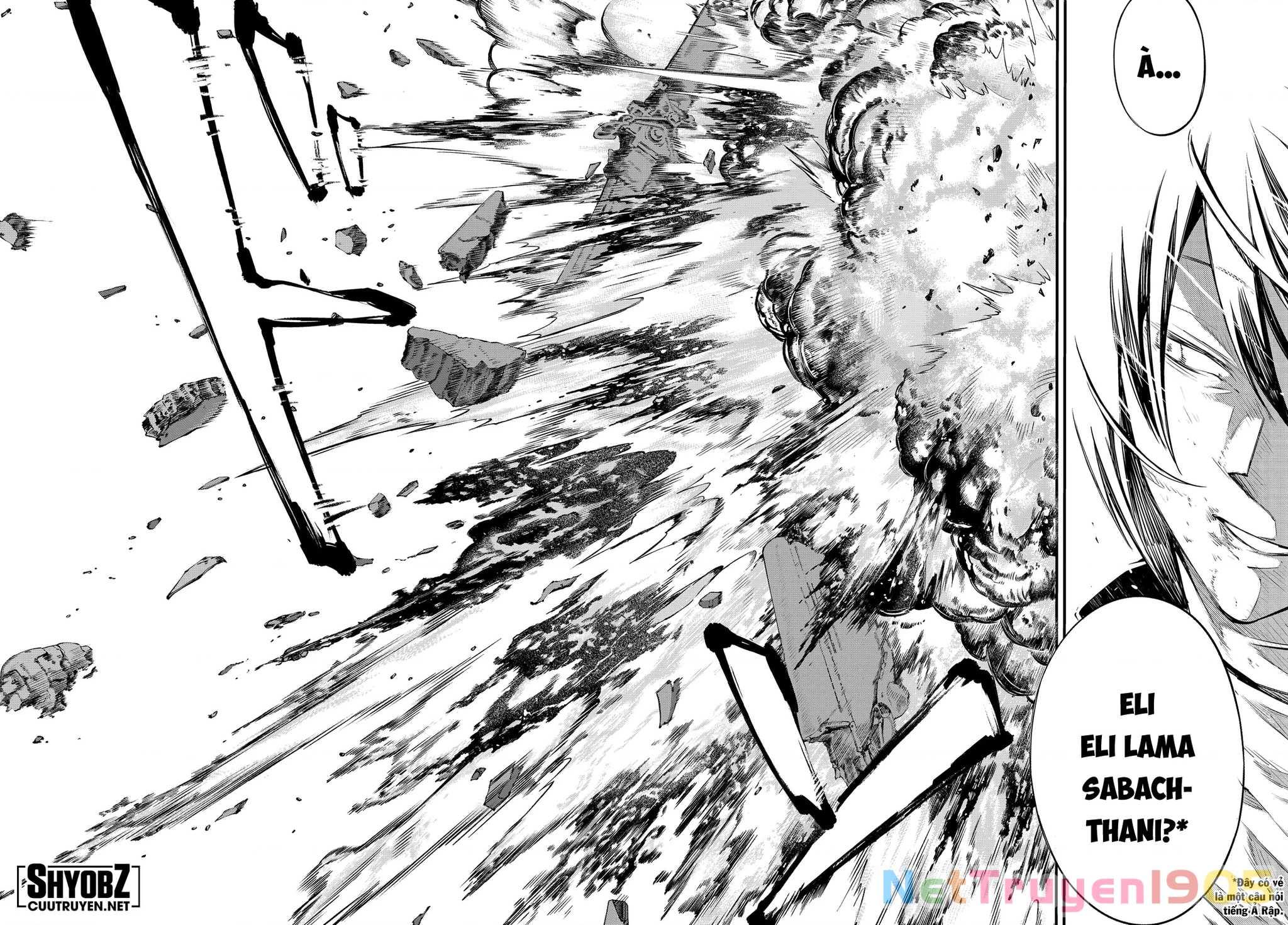 Đặc Nhiệm Thám Tử Chapter 112 - 7