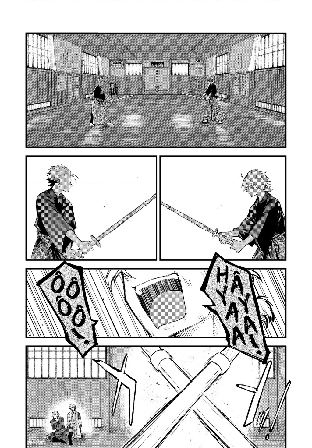 Đặc Nhiệm Thám Tử Chapter 112 - 9