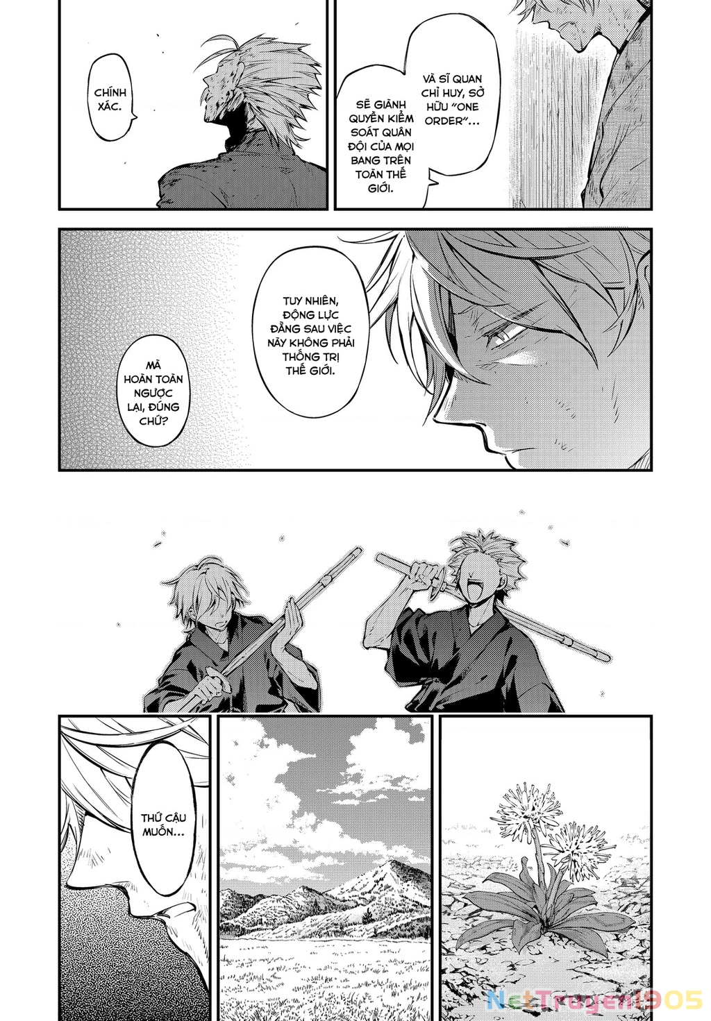 Đặc Nhiệm Thám Tử Chapter 112 - 11