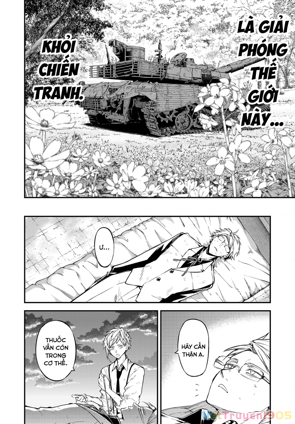 Đặc Nhiệm Thám Tử Chapter 112 - 12