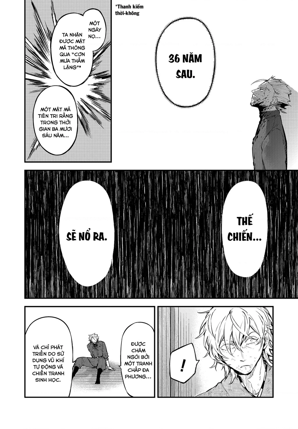 Đặc Nhiệm Thám Tử Chapter 112 - 14