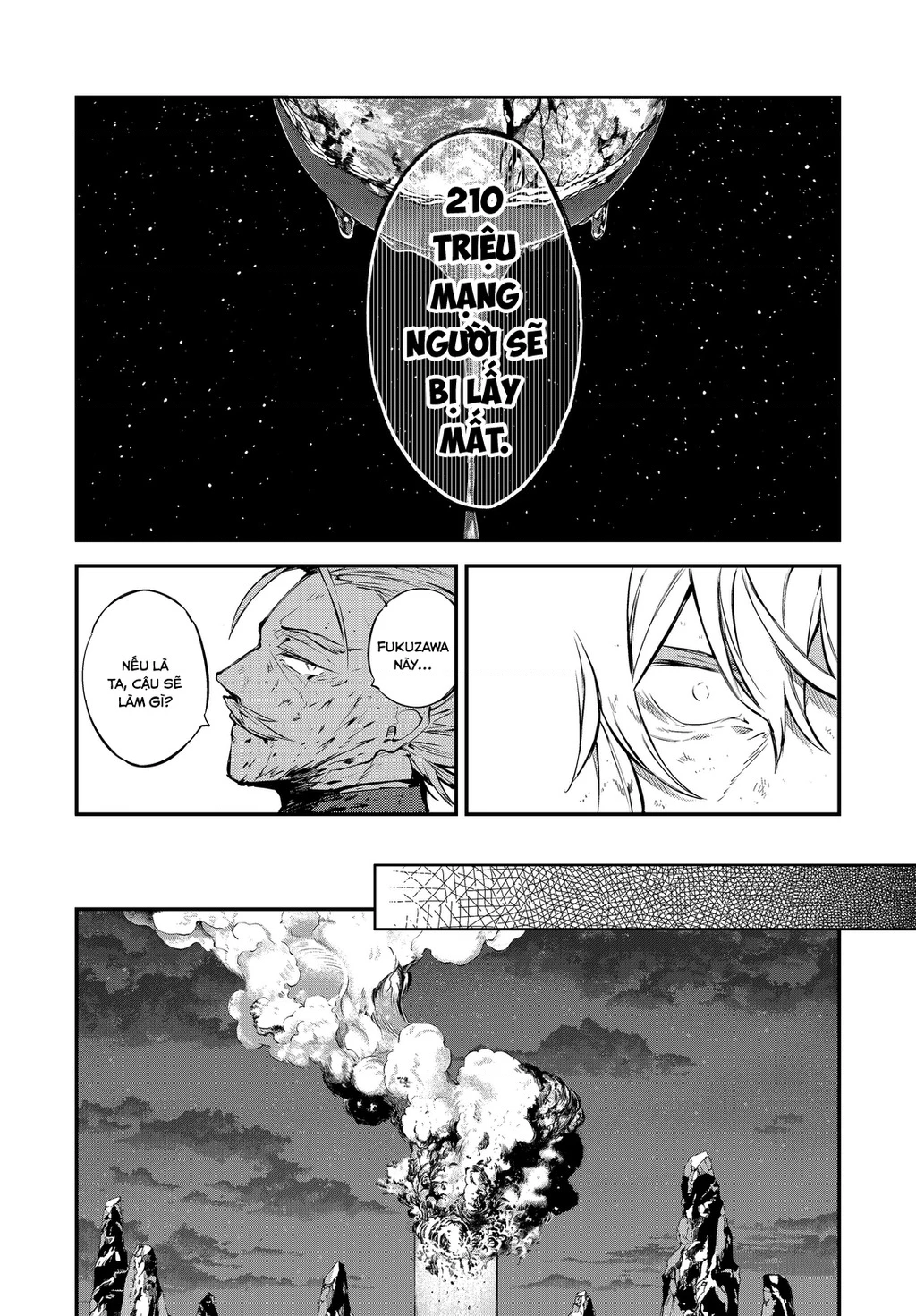 Đặc Nhiệm Thám Tử Chapter 112 - 15