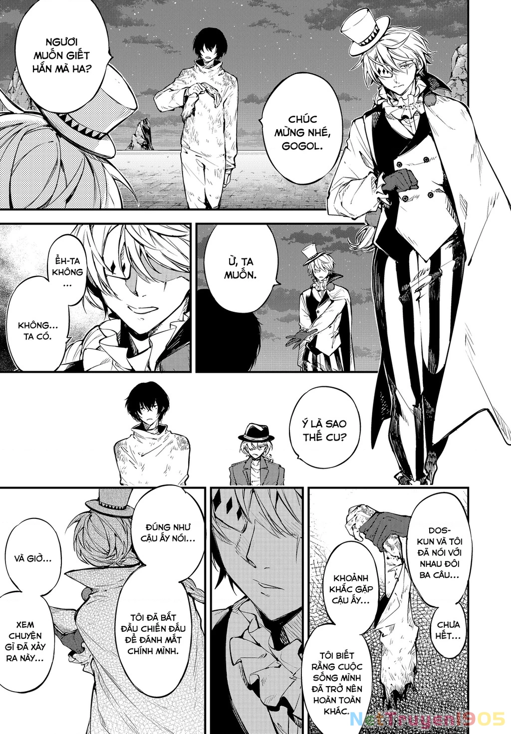 Đặc Nhiệm Thám Tử Chapter 112 - 17